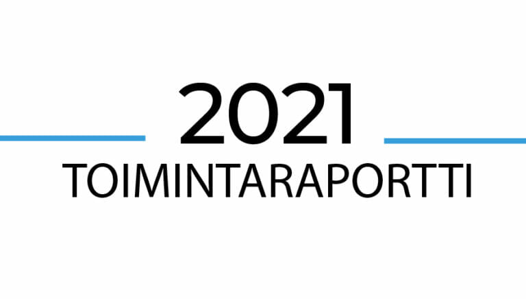 The logo for 2021 tominaraporti.