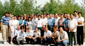 1993 ODE seminar