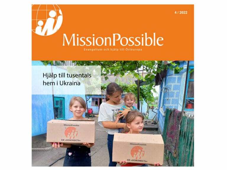 Mission possible - fight in Uganda.