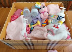 Babybox KRAS – kopio