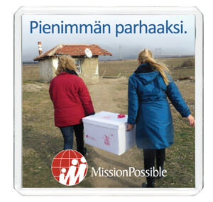 Magneetti Pienimman parhaaksi