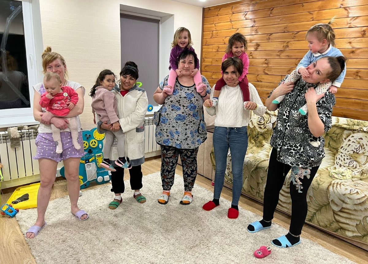 Anya in Omsk 1 &ndash; kopio