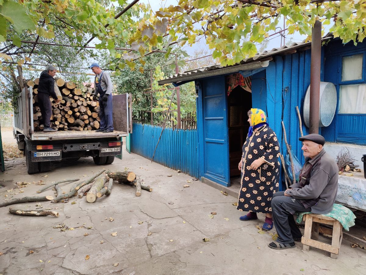 2023 12 06 Одесса Дрова 41