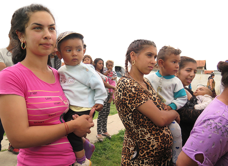 BABYBOX Southern BG villages 1