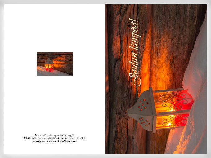 Lyhtykortti etu ja takakansi varjolla kaannetty www rotated