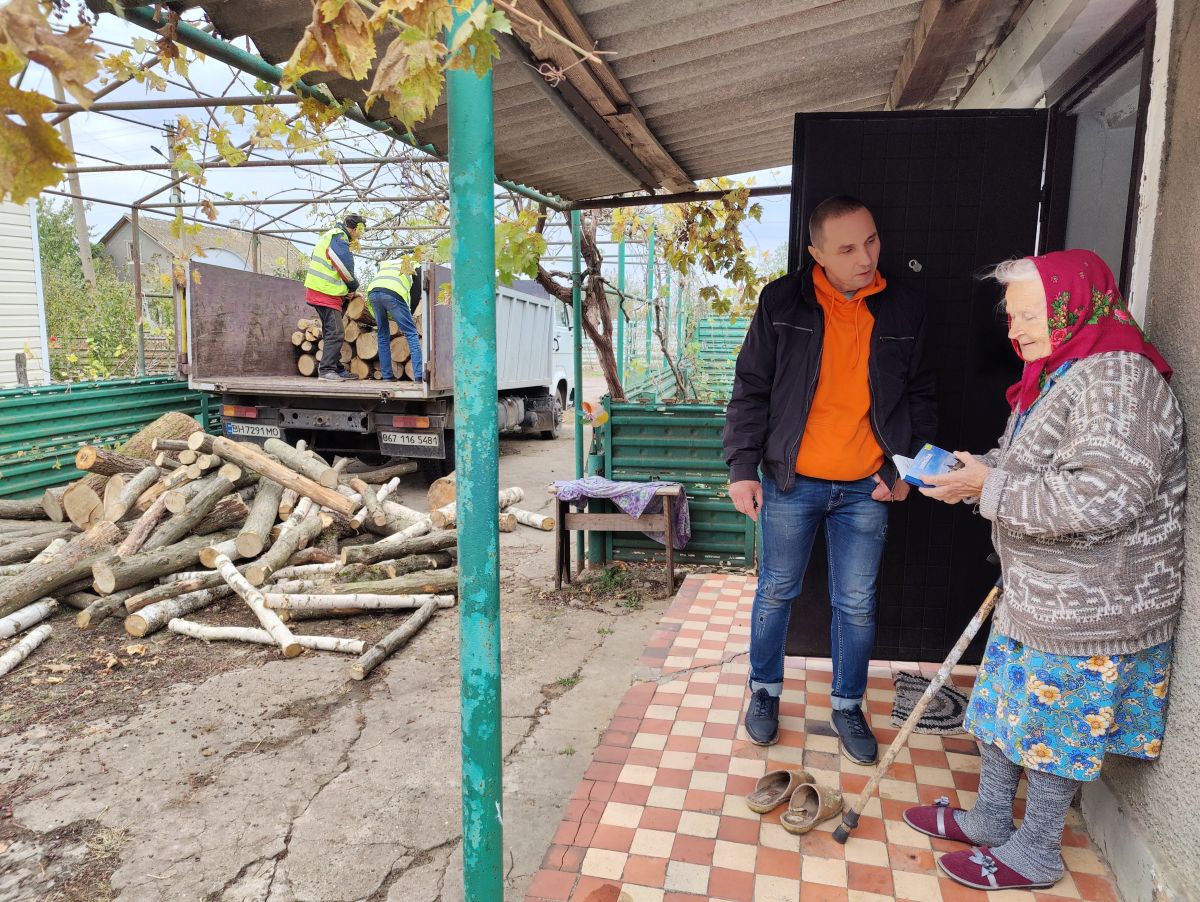 2023 12 06 Одесса Дрова 84