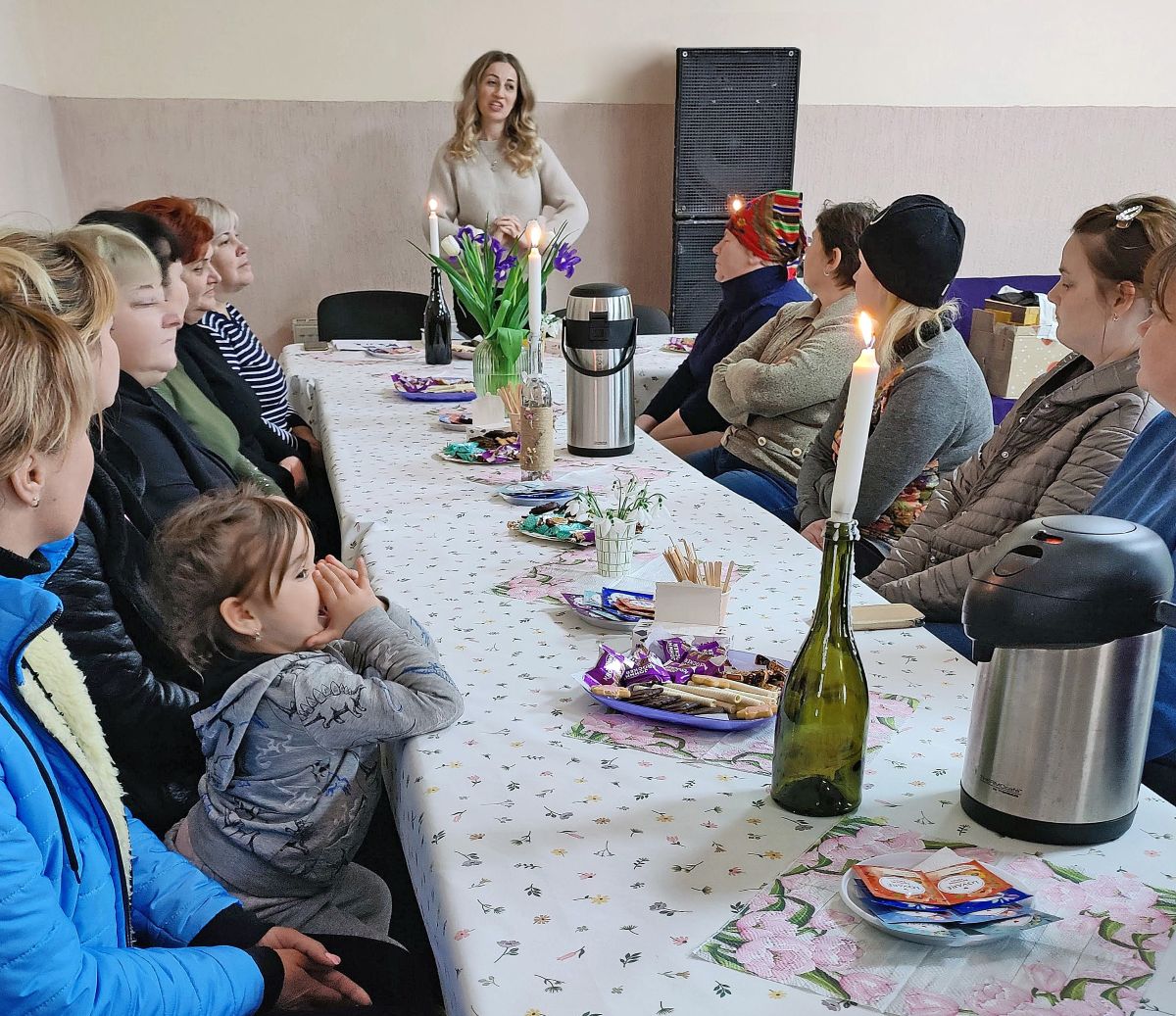 2025 01 10 ODE Womens meetings in Mayory &ndash; kopio