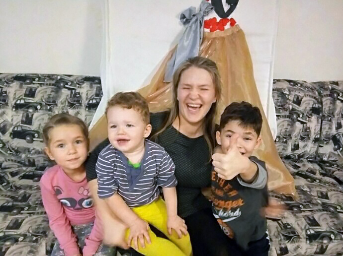 CHELYABINSK Lidia 26 2