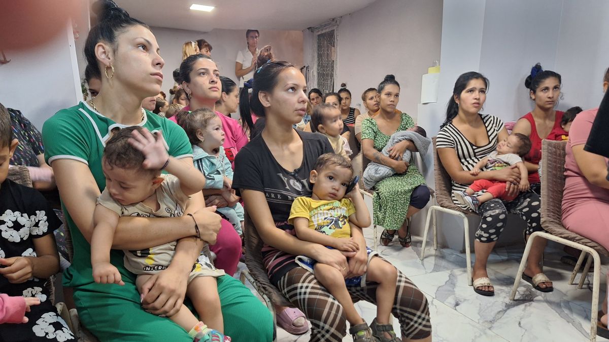 Sliven church from the front