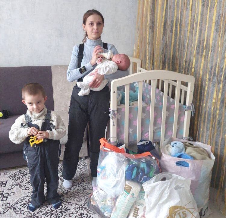 Tanja ja lapset e1770627908991