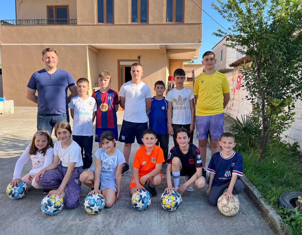 Albania F.C Mission Possible