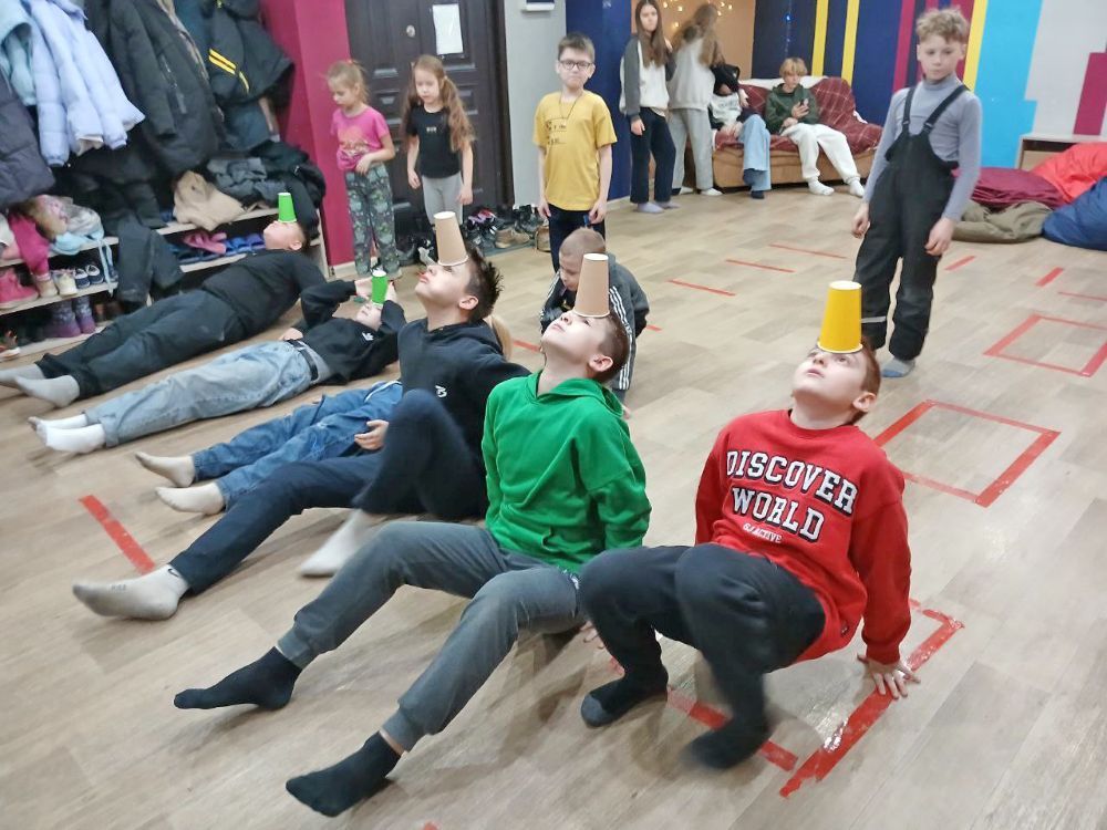 Krasnoyarsk teen club 9