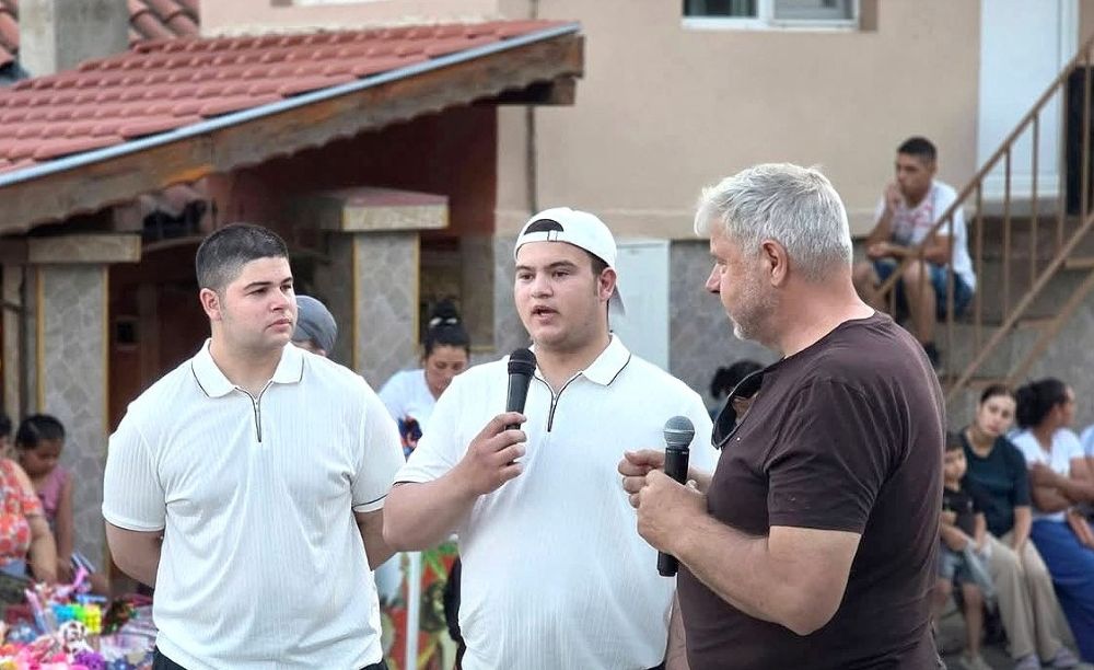 Ivo Rainer ja Antton